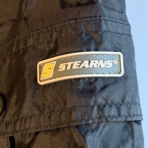 Stearns Dry Wear Nylon Pants Size large